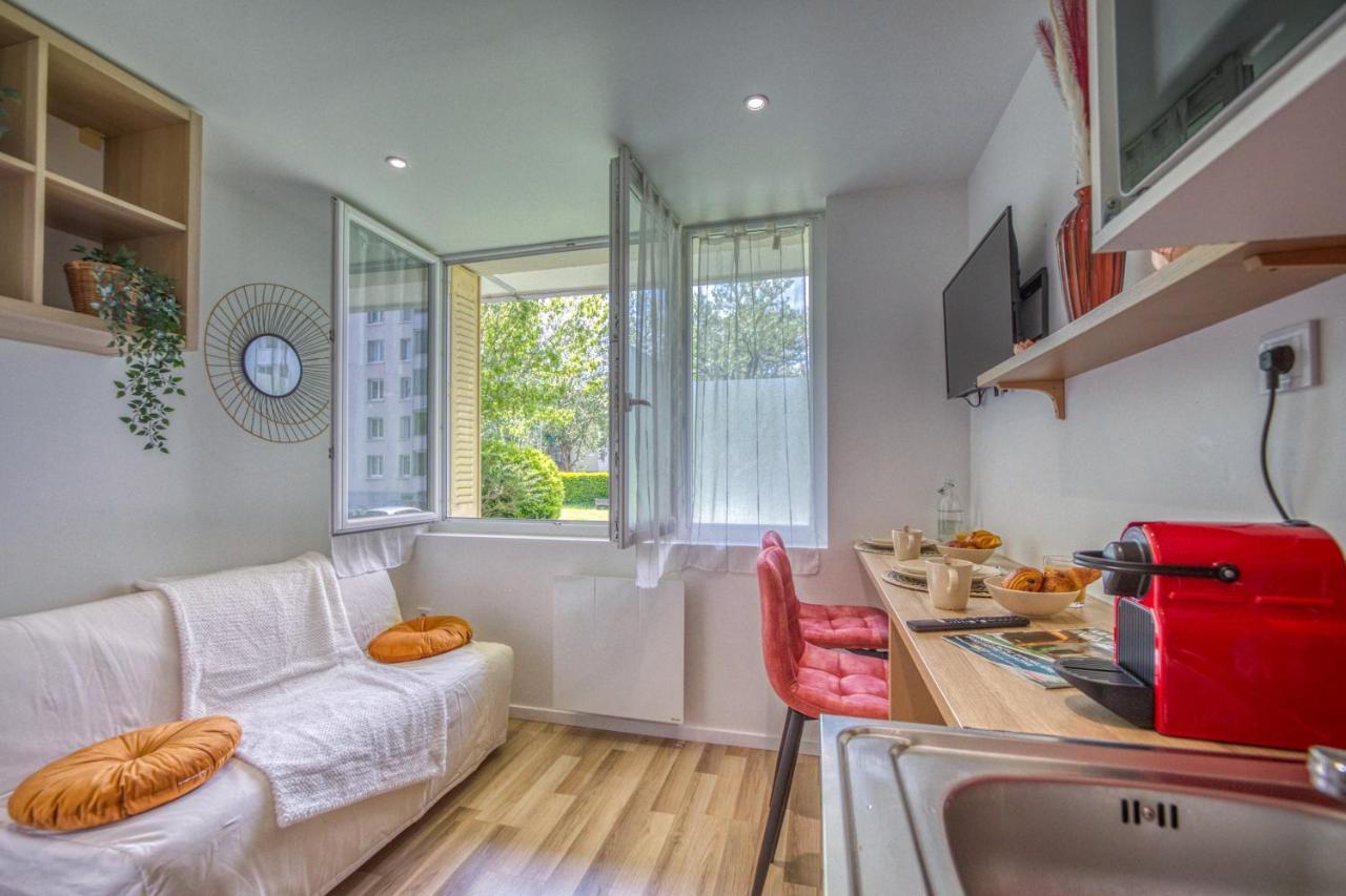 Le Taillefer 4 - L'Oasis Daire Rhut Dış mekan fotoğraf
