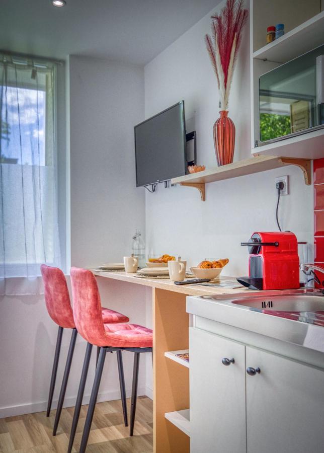 Le Taillefer 4 - L'Oasis Daire Rhut Dış mekan fotoğraf