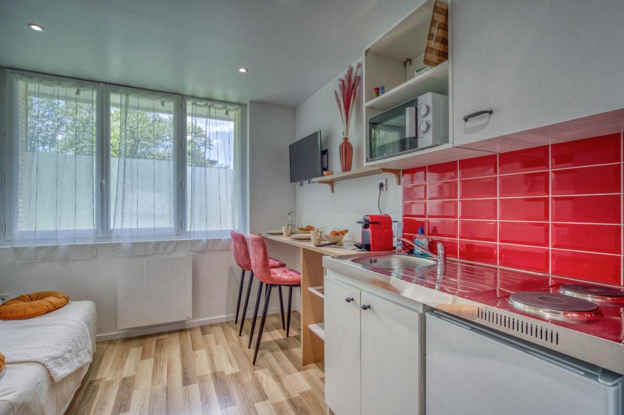 Le Taillefer 4 - L'Oasis Daire Rhut Dış mekan fotoğraf