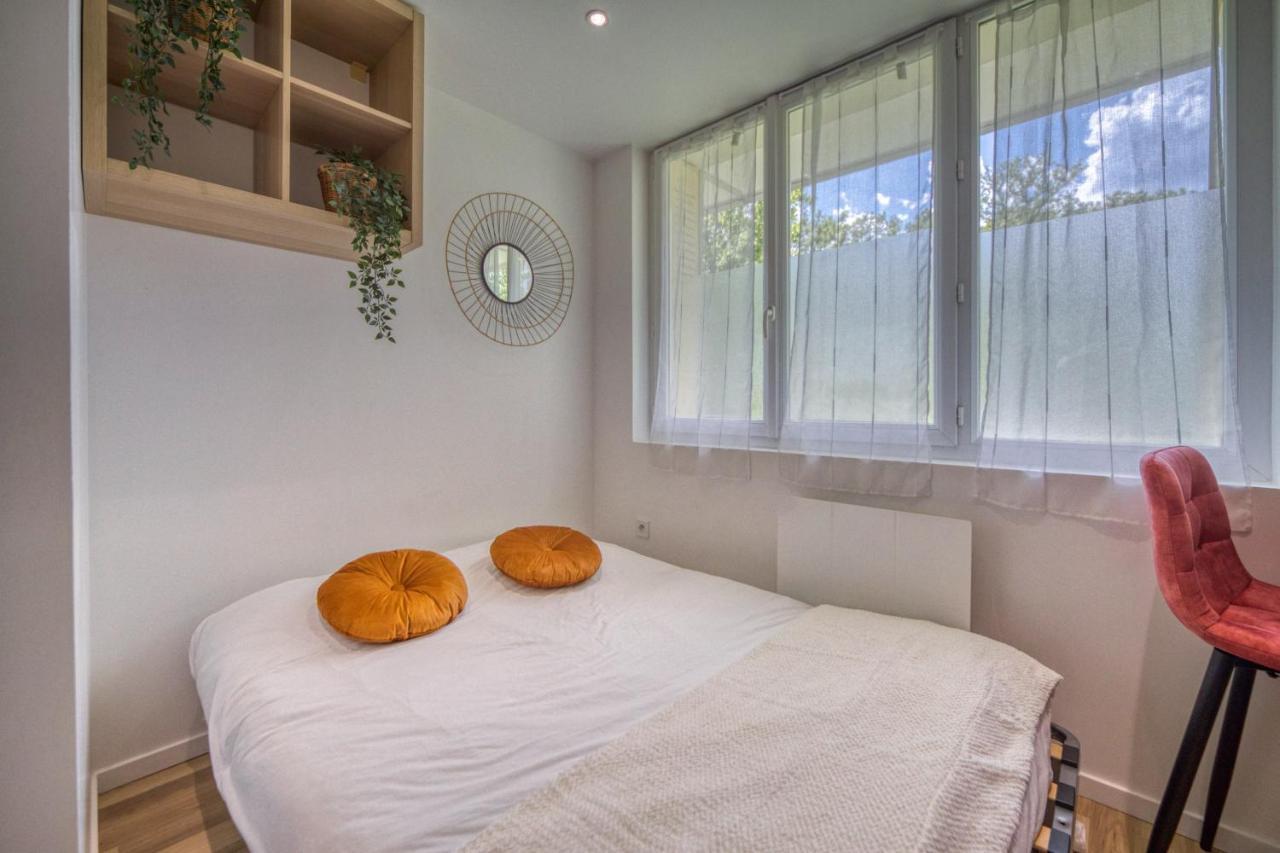 Le Taillefer 4 - L'Oasis Daire Rhut Dış mekan fotoğraf